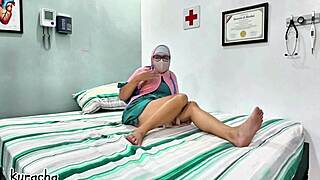 hey doctor are you on break wanna call your secret boyfriend while on duty with me?