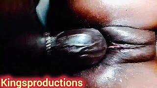 kingsproductions update: wanna see me bang her shaved pussy raw doggystyle?