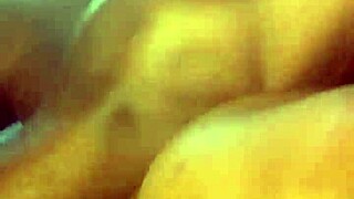 big fat ebony pussy gets pounded hard