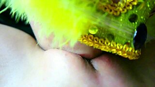 เลียหีนักเรียน ninewthai เยี่ยวแตกคาปากสุดมันส์ 😍💦👅