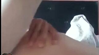 eighteen latina teen prefers tight ass fucking over pussy in dorm