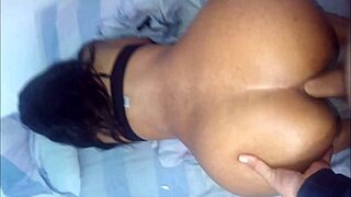 my stepdad abused my ass gaping it wide with his monster cock creampie