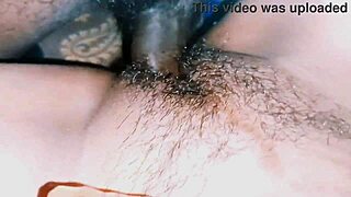 Beautiful Desi Bhabhi FUCKS Outdoors