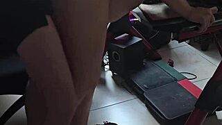 Stepbrother Fucks Me Hard for Video Game Ban! Part 2