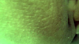 Milf's Huge Ass Watched Secretly by Stepson While Shower Masturbating Gaping Pussy