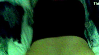 Early Morning Interracial Doggystyle With Bent Over Milf