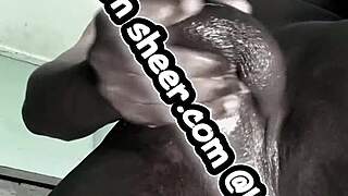 this thick big black cock freak has sluts creaming non-stop sneak peek why