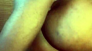 big fat ebony pussy gets pounded hard