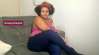 i'm so bloated my bbw belly farts endlessly on couch