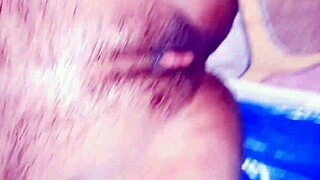 Beautiful Desi Bhabhi FUCKS Outdoors