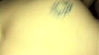 Big Booty Asian Babe Rides Huge Cock Reverse Cowgirl to Creampie