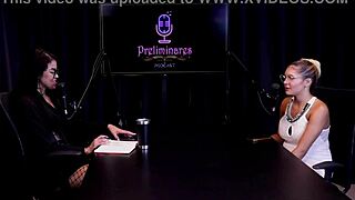 her first show nailed it but hated inversion fetish on sheer red... barbara sol rocks!