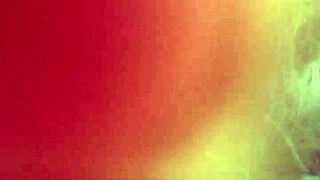 Ebony Beauty's Intense Homemade Cock Sucking Session