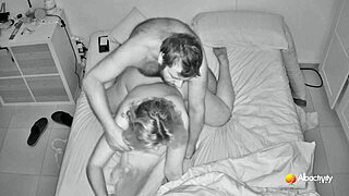 Friend's Husband Sloppy Blowjob Wild Queefing Fuck