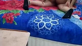 six sexy arab milf wives show off hot asses for intense pounding