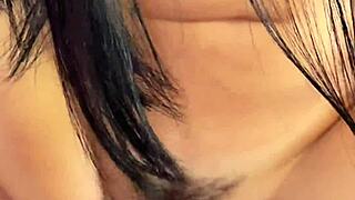 Hey, watch this hot Asian fuck her BBC boyfriend in the glass house!