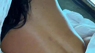 Hey, watch this hot Asian fuck her BBC boyfriend in the glass house!
