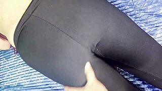 his monster dick overflows my small tits and mouth while i eat balls 🍆😩