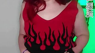 hey goloso, mira mi baile sexy y pajita rica en vip 😘💦 te vas a correr ya