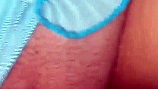 Brazilian babe's juicy ass bent over for creampie compilation quickies