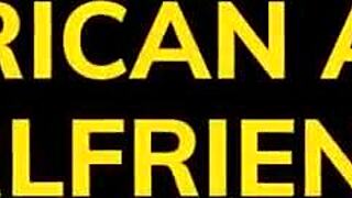 Cheating ebony babe feels the thrill fucking her BWC ex one last time