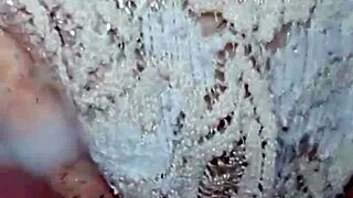 Brazilian babe's juicy ass bent over for creampie compilation quickies