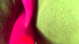 curvy latina young beauty orgasms multiple times with vibrator