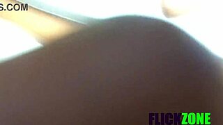 cute ebony babe relaxes with fun bedroom massage interview