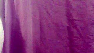 indian girl masturbates solo in bedroom homemade series