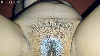 Late Night Girlfriend Creampie Ride