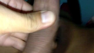 Busty Latina Craves Creampie Anal Homecoming!