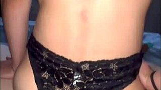 exotic beauty toys her tight ass till she squirts