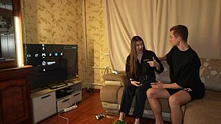 i uh pounded juicy policewoman's tight anal hole