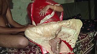 hot desi sister-in-law seduces brother-in-law for wild fuck