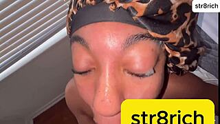 str8rich houston's hottest ebony anal creampie pussy compilation 🔥💦