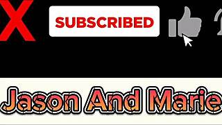 old black bull bends over huge-titted housewife for room-shaking pussy pound