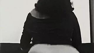 Busty Stepmom Rides StepSon's Big Cock