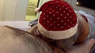 mia velvet slams merry xmas hardcore fuckfest