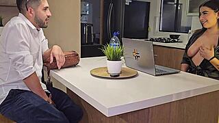 emily fox stepmom crave first double penetration?