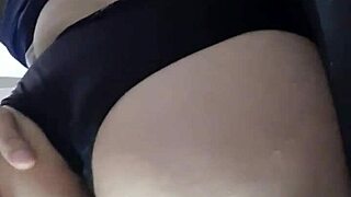 doña mary's huge ass gets a deep massage from me