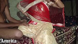 hot desi sister-in-law seduces brother-in-law for wild fuck