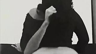 Busty Stepmom Rides StepSon's Big Cock