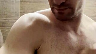 i trim my sweaty hairy armpits chest arms after gym shave smooth for photoshoot next week bts