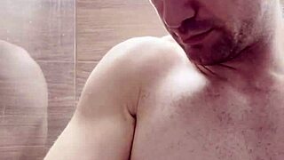 i trim my sweaty hairy armpits chest arms after gym shave smooth for photoshoot next week bts