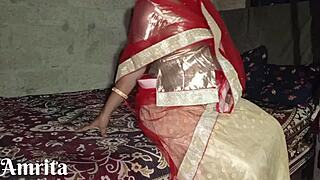 hot desi sister-in-law seduces brother-in-law for wild fuck