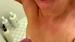 Amateur Wife Takes Golden Shower In Bath With Big Tits Hubby