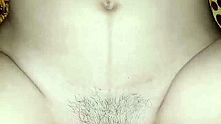 peeking on skinny neighbor teen's doggystyle pounding while hubby's away