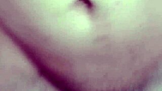 Big Pussy Jully Gravidinha Takes Hard Cock She Sucks and Gets Drenched!