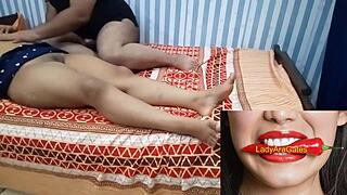 Desi lovers sneak away for hidden fun