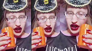 your wife begs me to ruin your marriage while you pay up findom homewrecker glasses bimbo asmr jerk off